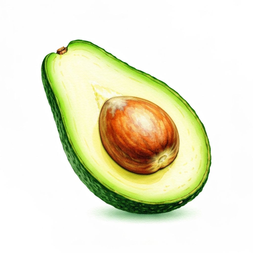 Ilustración de Paltas